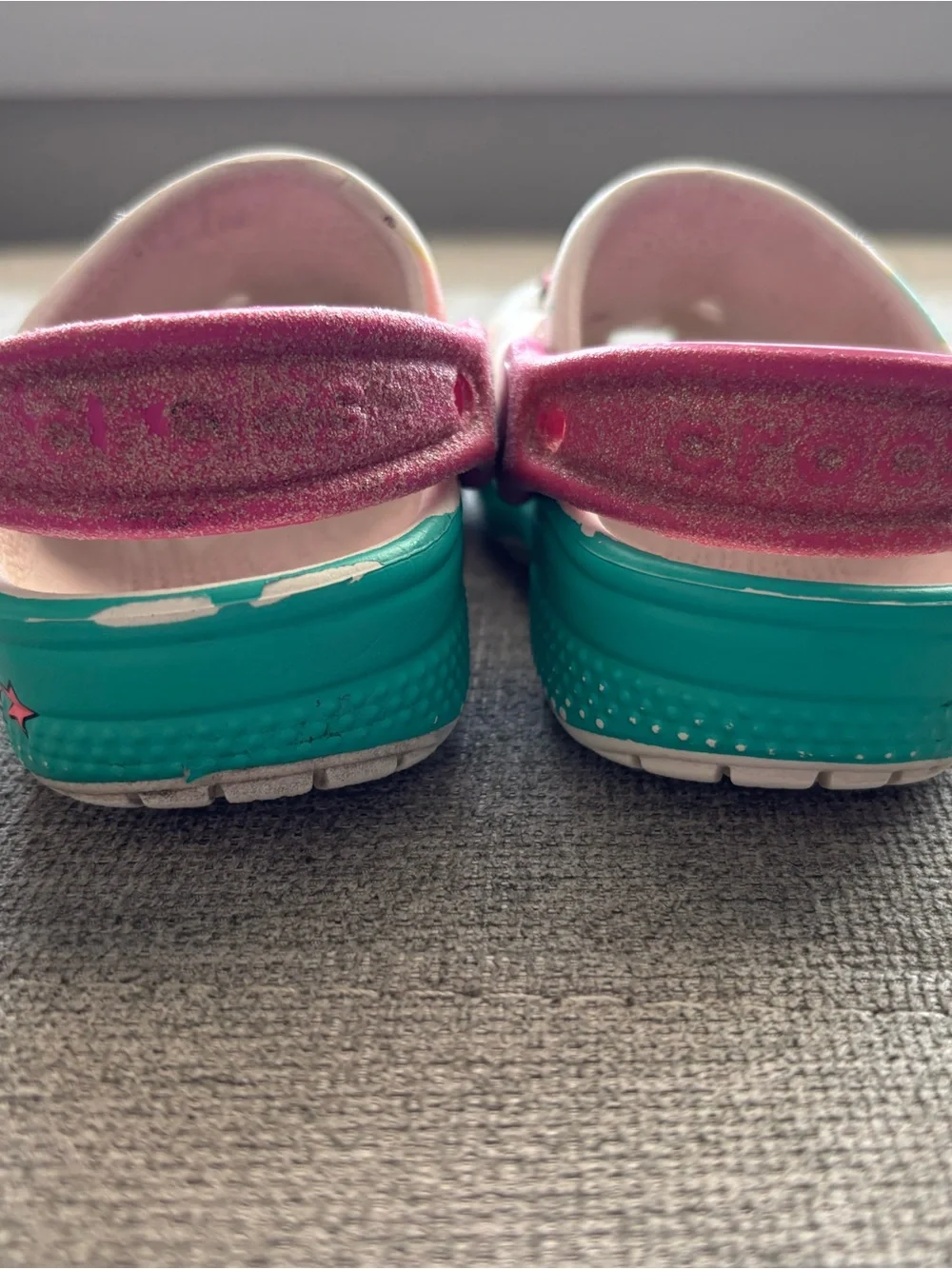 CROCS L.O.L